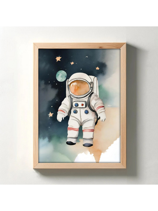 Posterset Weltall & Raumfahrt – Faszinierende Poster für kleine Astronauten Posterset Weltall & Raumfahrt – Faszinierende Poster für kleine Astronauten