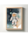 Posterset Weltall & Raumfahrt – Faszinierende Poster für kleine Astronauten Posterset Weltall & Raumfahrt – Faszinierende Poster für kleine Astronauten