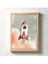 Posterset Weltall & Raumfahrt – Faszinierende Poster für kleine Astronauten Posterset Weltall & Raumfahrt – Faszinierende Poster für kleine Astronauten