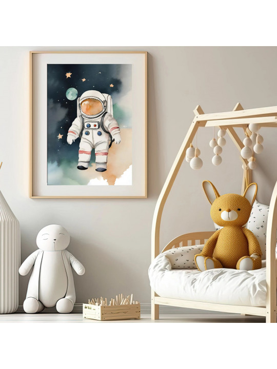 Posterset Weltall & Raumfahrt – Faszinierende Poster für kleine Astronauten Posterset Weltall & Raumfahrt – Faszinierende Poster für kleine Astronauten
