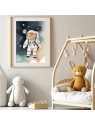 Posterset Weltall & Raumfahrt – Faszinierende Poster für kleine Astronauten Posterset Weltall & Raumfahrt – Faszinierende Poster für kleine Astronauten