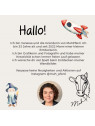 „Bauernhof“ 3er Poster-Set | Pferd, Kuh & Traktor | Ländliche Deko für Kinderzimmer & Landhausstil „Bauernhof“ 3er Poster-Set | Pferd, Kuh & Traktor | Ländliche Deko für Kinderzimmer & Landhausstil