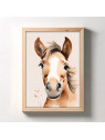 „Bauernhof“ 3er Poster-Set | Pferd, Kuh & Traktor | Ländliche Deko für Kinderzimmer & Landhausstil „Bauernhof“ 3er Poster-Set | Pferd, Kuh & Traktor | Ländliche Deko für Kinderzimmer & Landhausstil