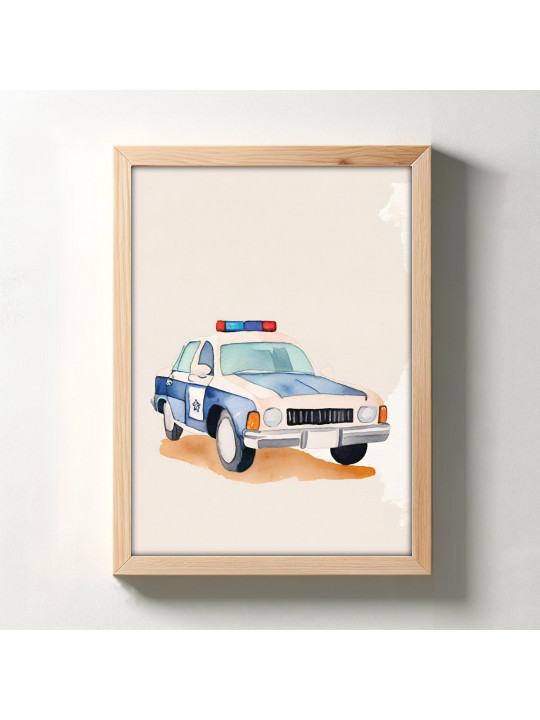 „Einsatzfahrzeuge“ 3er Poster-Set | Polizei, Feuerwehr & Rettungswagen | Perfekte Deko fürs Kinderzimmer „Einsatzfahrzeuge“ 3er Poster-Set | Polizei, Feuerwehr & Rettungswagen | Perfekte Deko fürs Kinderzimmer