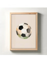 „Sport“ 3er Poster-Set | Tennisball, Fußball & Basketball | Coole Wanddeko für Sportfans & Kinderzimmer „Sport“ 3er Poster-Set | Tennisball, Fußball & Basketball | Coole Wanddeko für Sportfans & Kinderzimmer