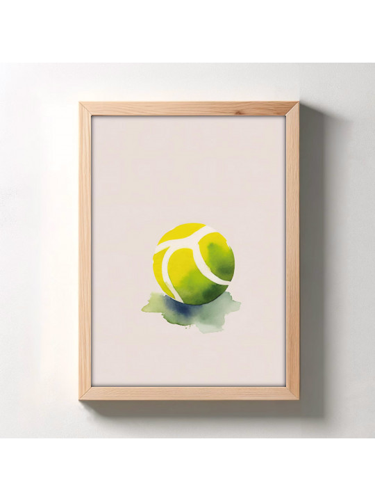 „Sport“ 3er Poster-Set | Tennisball, Fußball & Basketball | Coole Wanddeko für Sportfans & Kinderzimmer „Sport“ 3er Poster-Set | Tennisball, Fußball & Basketball | Coole Wanddeko für Sportfans & Kinderzimmer