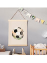 „Sport“ 3er Poster-Set | Tennisball, Fußball & Basketball | Coole Wanddeko für Sportfans & Kinderzimmer „Sport“ 3er Poster-Set | Tennisball, Fußball & Basketball | Coole Wanddeko für Sportfans & Kinderzimmer