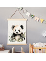 „Asien“ 3er Poster-Set | Orang-Utan, Alpaka & Pandabär | Digitaler DIN A4 Download (JPG) zum Selbstausdrucken „Asien“ 3er Poster-Set | Orang-Utan, Alpaka & Pandabär | Digitaler DIN A4 Download (JPG) zum Selbstausdrucken