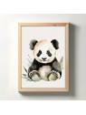 „Asien“ 3er Poster-Set | Orang-Utan, Alpaka & Pandabär | Digitaler DIN A4 Download (JPG) zum Selbstausdrucken „Asien“ 3er Poster-Set | Orang-Utan, Alpaka & Pandabär | Digitaler DIN A4 Download (JPG) zum Selbstausdrucken