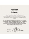 Trauerkarte „Liebe ist, jemanden loszulassen, den man liebt.“ | Beileidskarte in DIN A5 mit Umschlag Trauerkarte „Liebe ist, jemanden loszulassen, den man liebt.“ | Beileidskarte in DIN A5 mit Umschlag