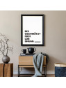 „Nix gschwätzt isch Log gnuag.“ Dialekt-Poster | Wanddeko in DIN A4, 3 & 2 „Nix gschwätzt isch Log gnuag.“ Dialekt-Poster | Wanddeko in DIN A4, 3 & 2