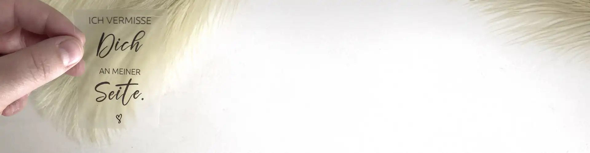 Traueraufkleber mit verschiedenen Motiven  image